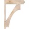 Ekena Millwork Westlake Craftsman Smooth Outlooker, Douglas Fir, 7 1/2"W x 30"D x 42"H OUT08X30X42WTL04SDF - alternate 3
